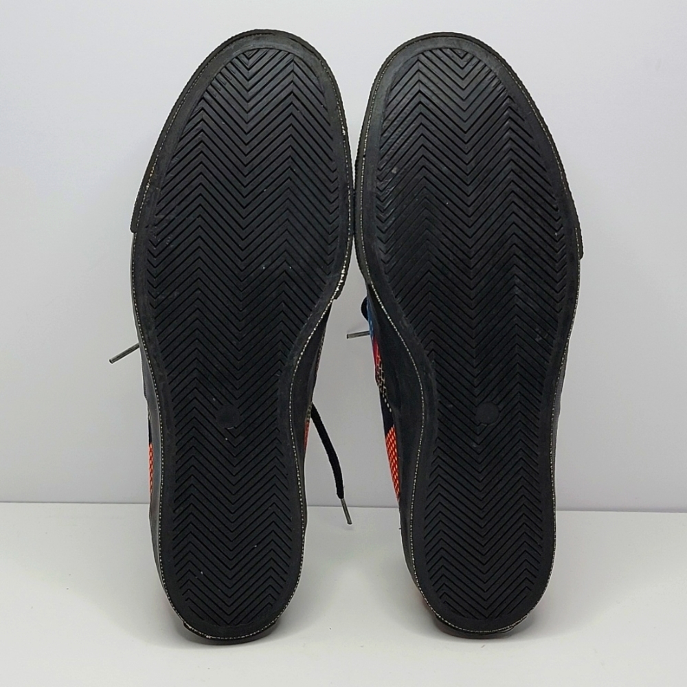 Converse | multicolored print canvas low sneakers | WMS 8 - Picture 6 of 6